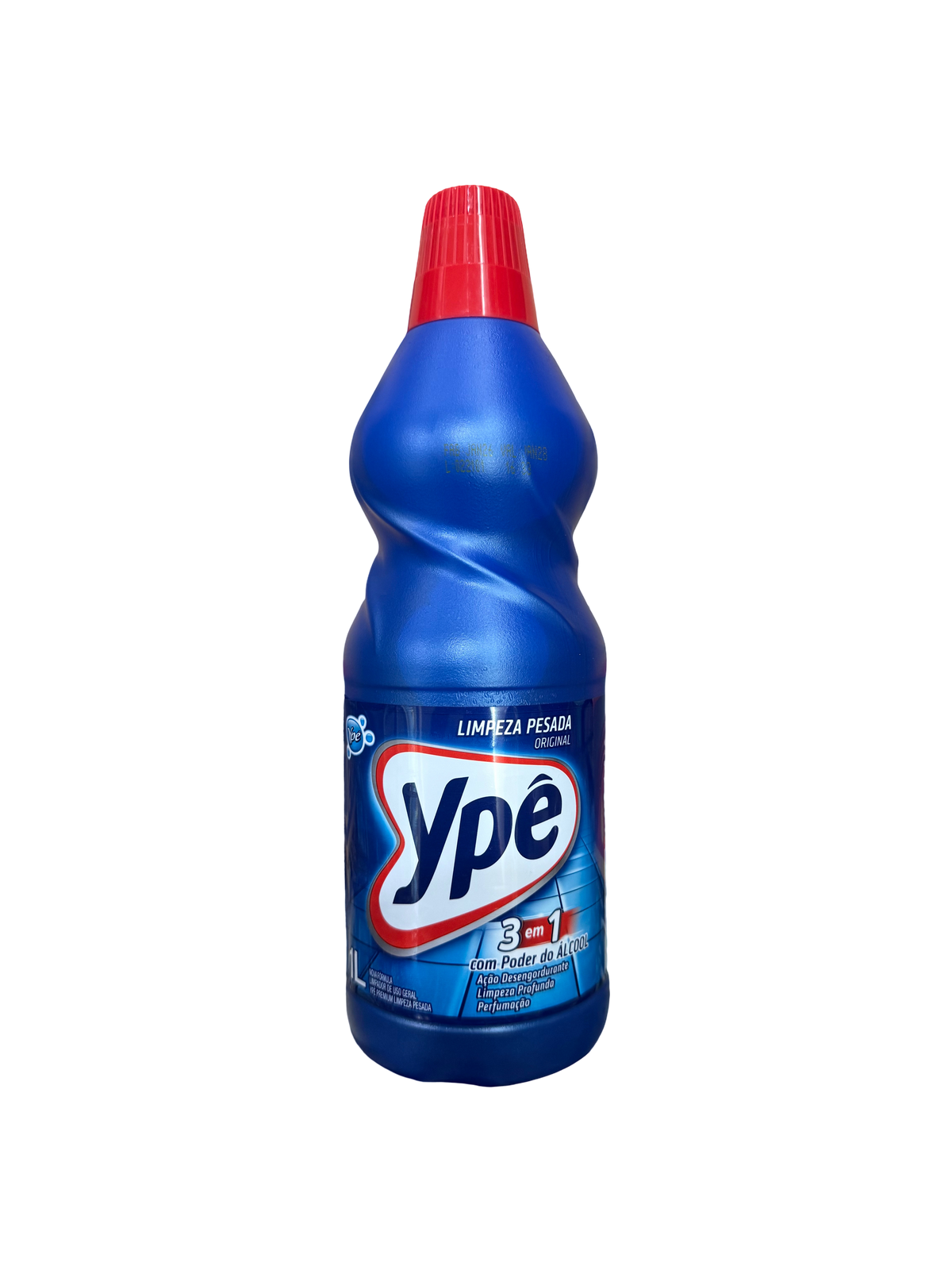 Limpador Ypê Limpeza Pesada 1L Original