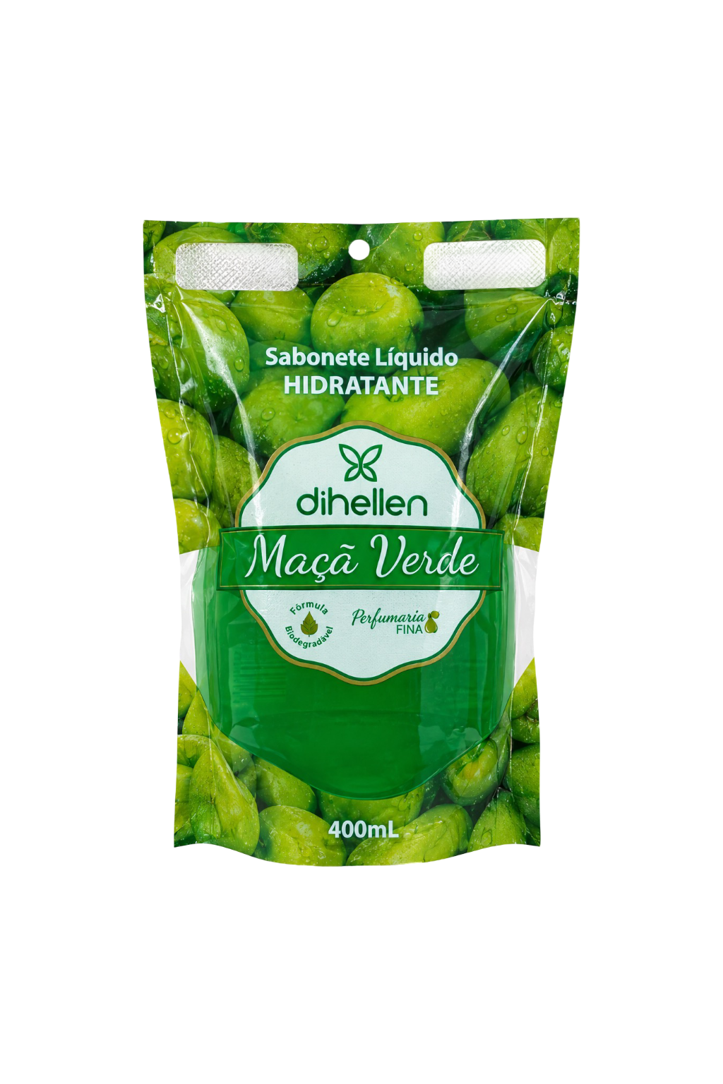 Sabonete Líquido Dihellen 400ml