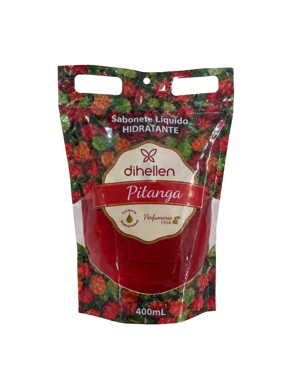 Sabonete Líquido Dihellen 400ml