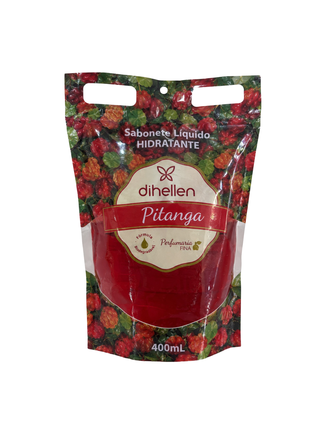Sabonete Líquido Dihellen 400ml