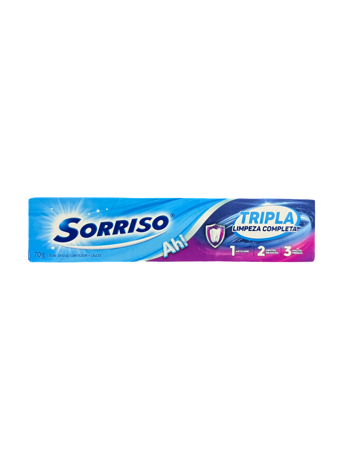 Creme Dental Sorriso 70g