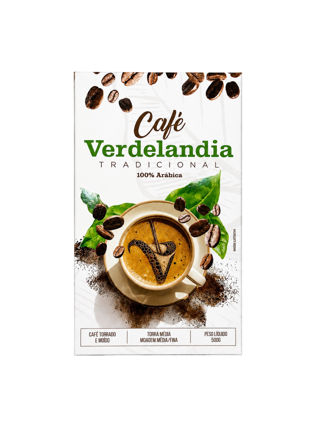 Café Verdelândia 500g