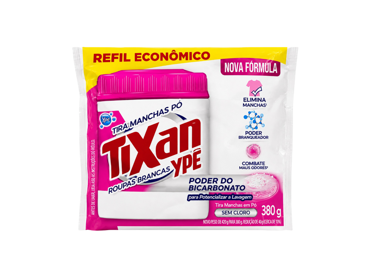 Tira Manchas Ypê 380g