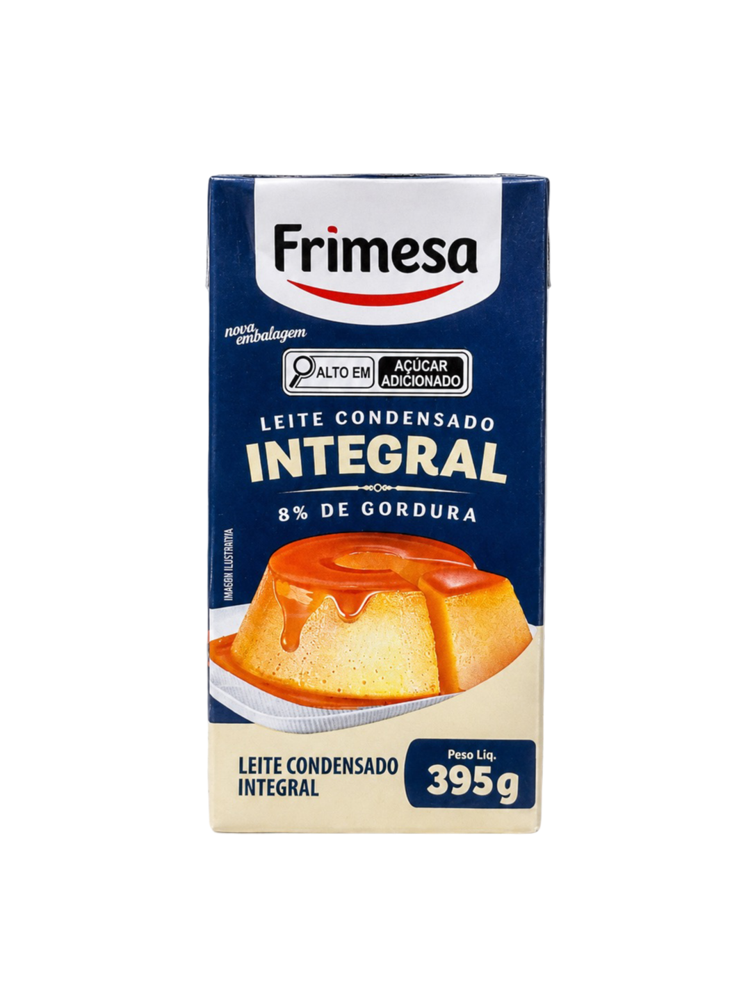 Leite Condensado Frimesa 395