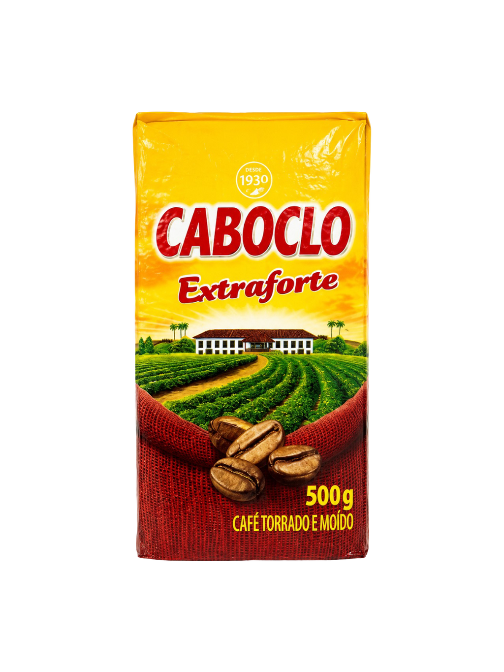 Café Caboclo 500g