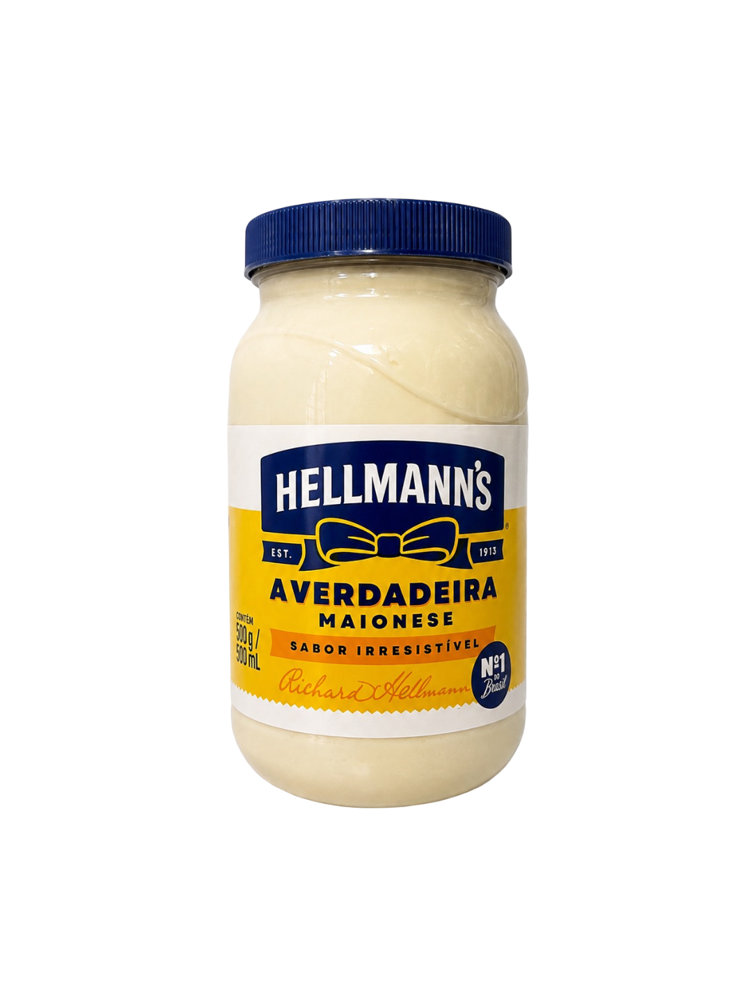 Maionese HellManns 500g