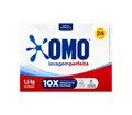 Lava Roupas Omo 1,6kg