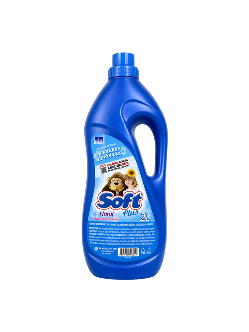 Amaciante Soft Plus 2L