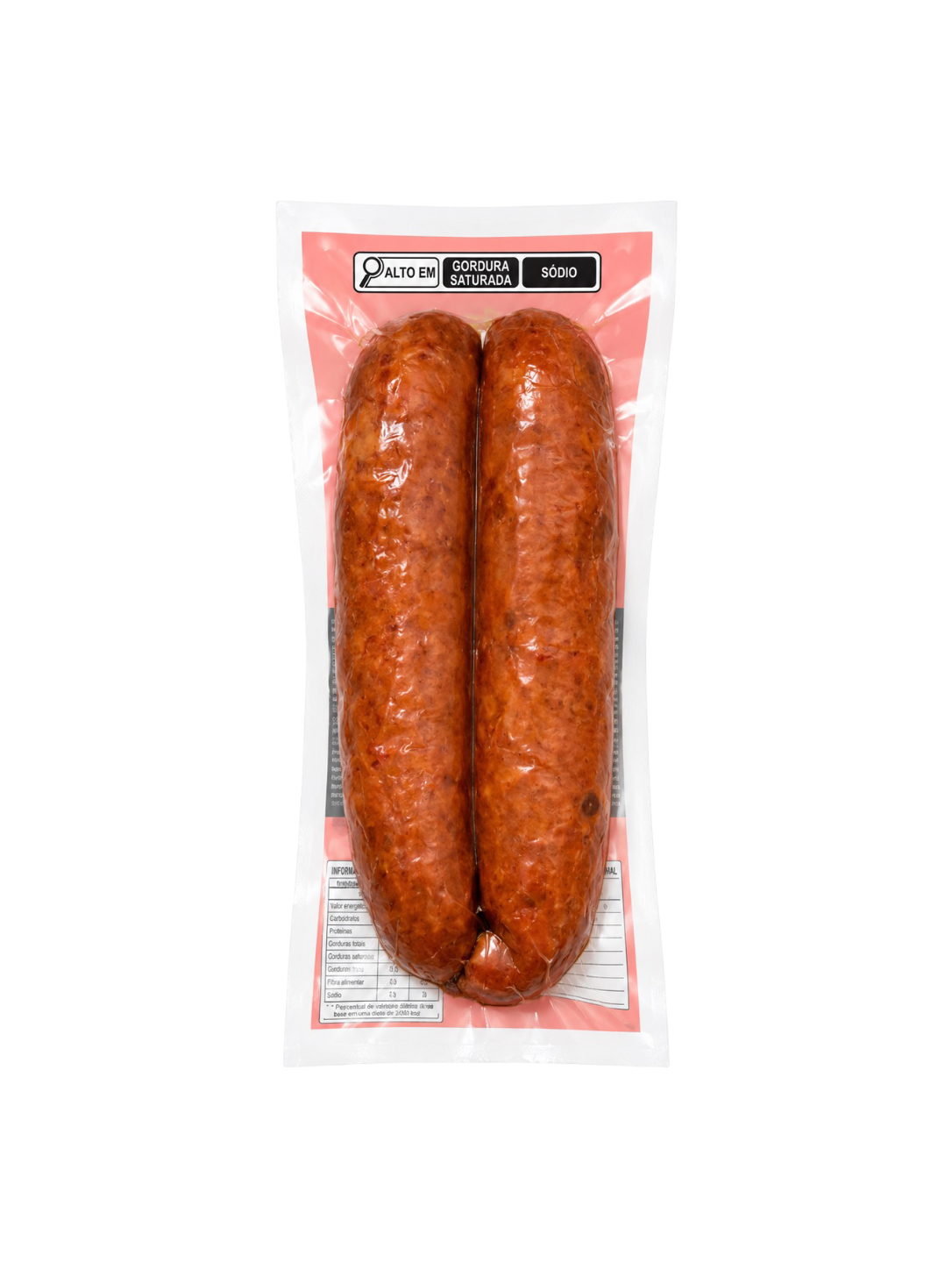 Linguiça Calabresa Seara 400g