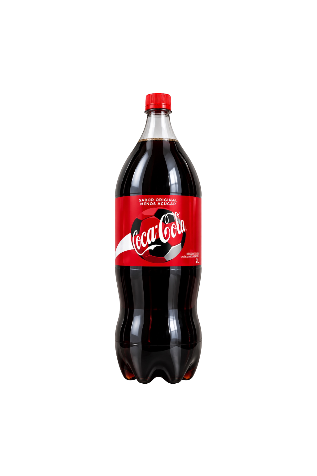 Refrigerante Coca-Coca 2L