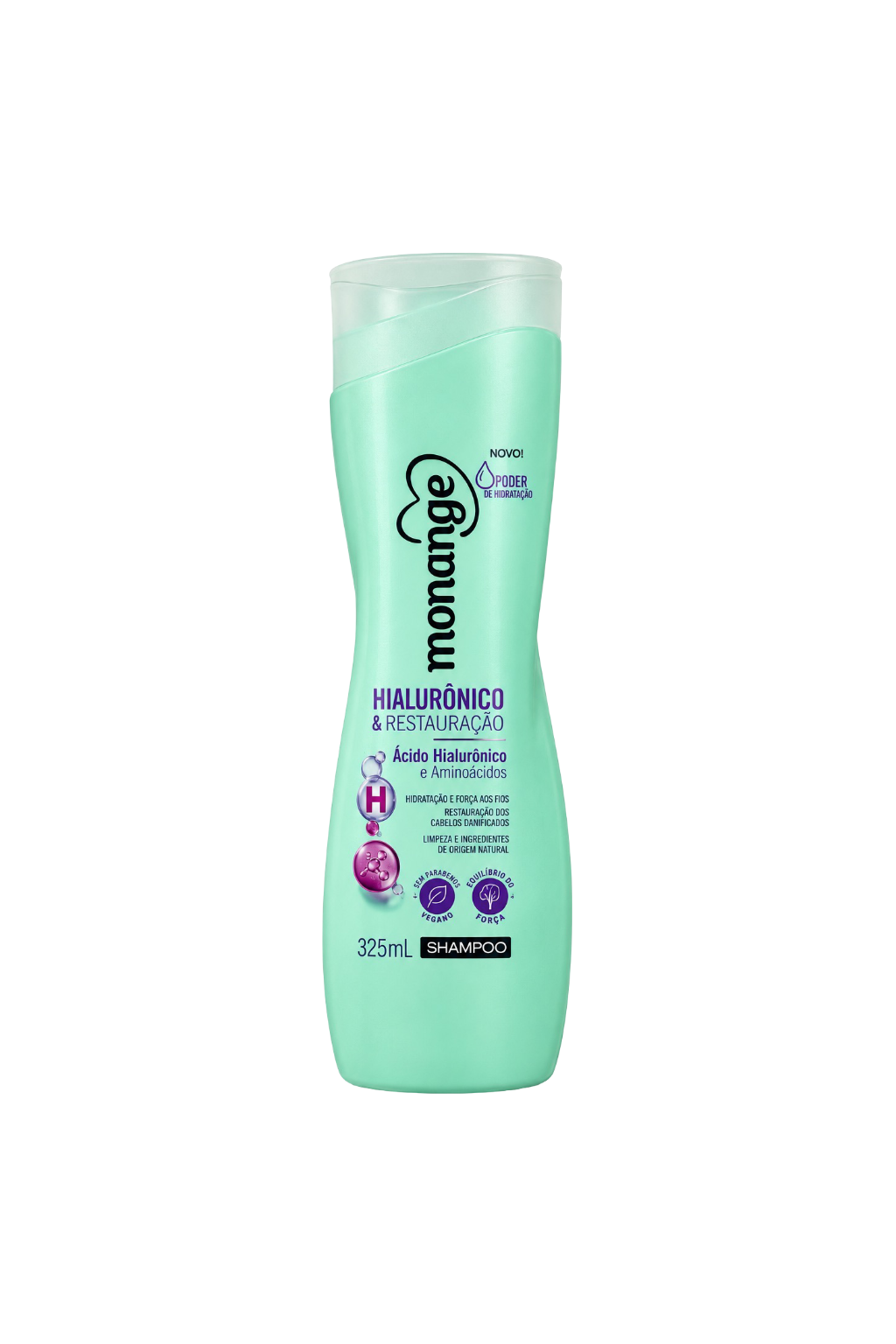 Shampoo Monange 325ml