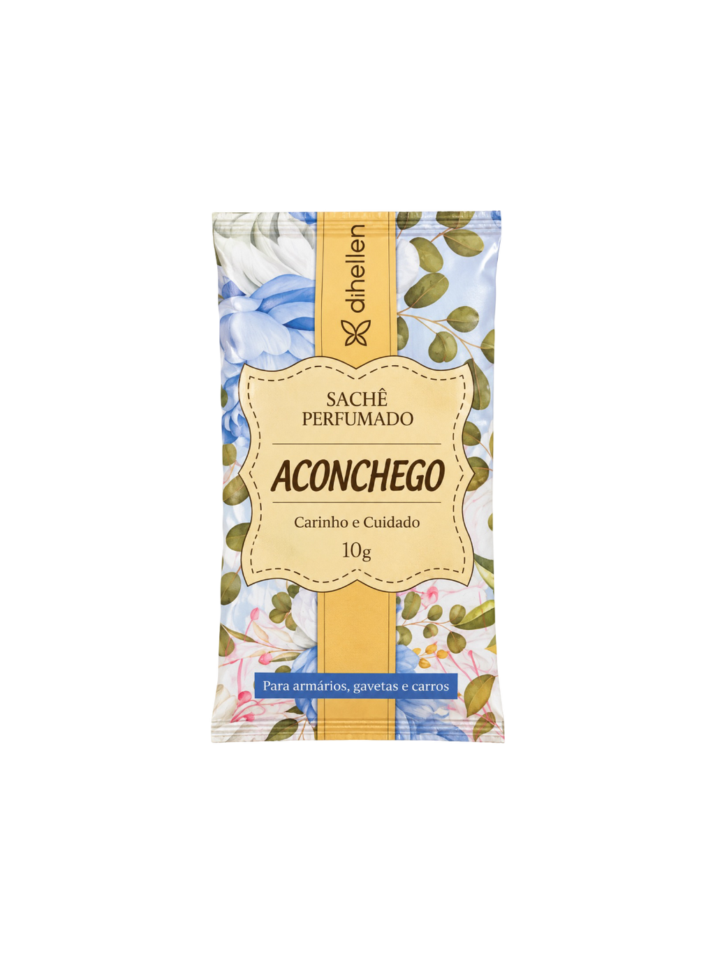 Sabonete Líquido Dihellen 400Ml