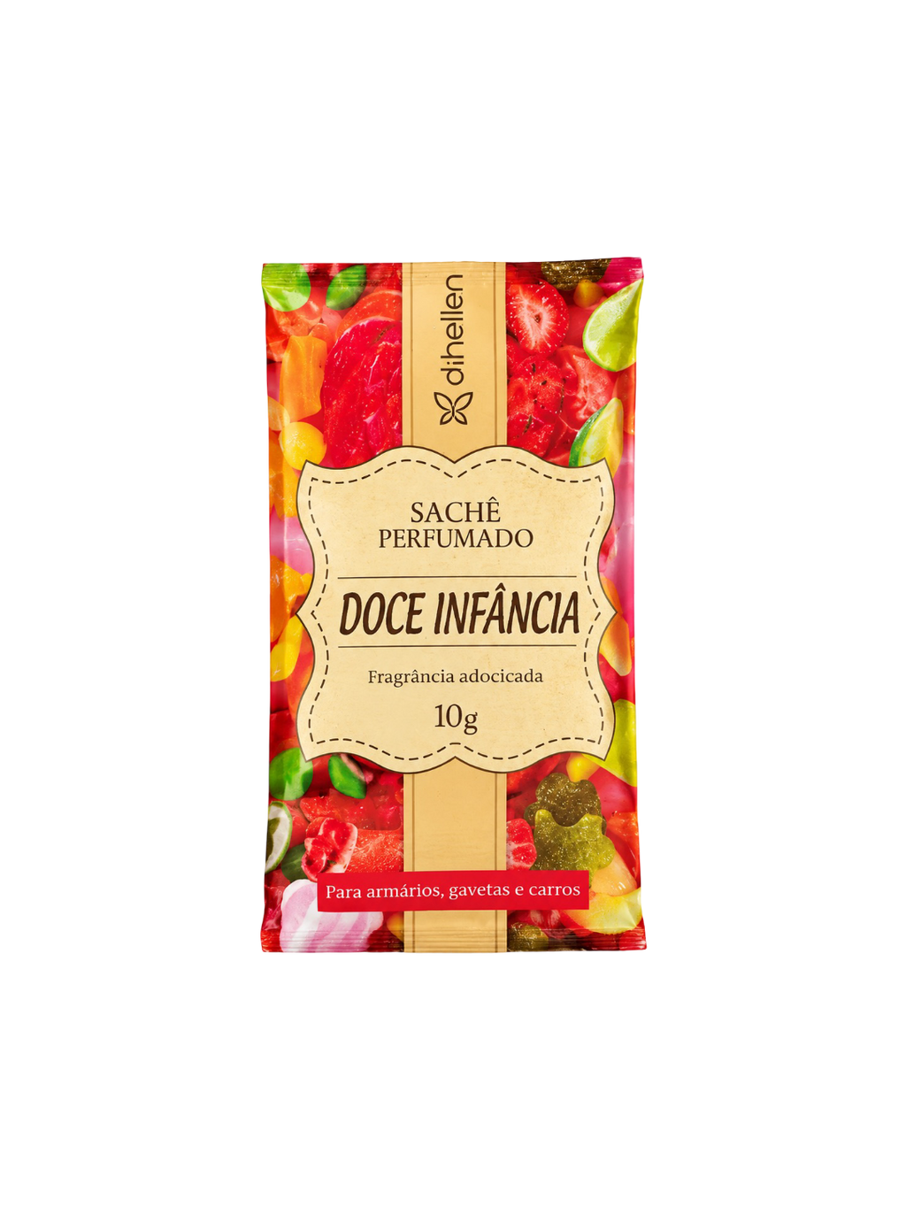 Sabonete Líquido Dihellen 400Ml