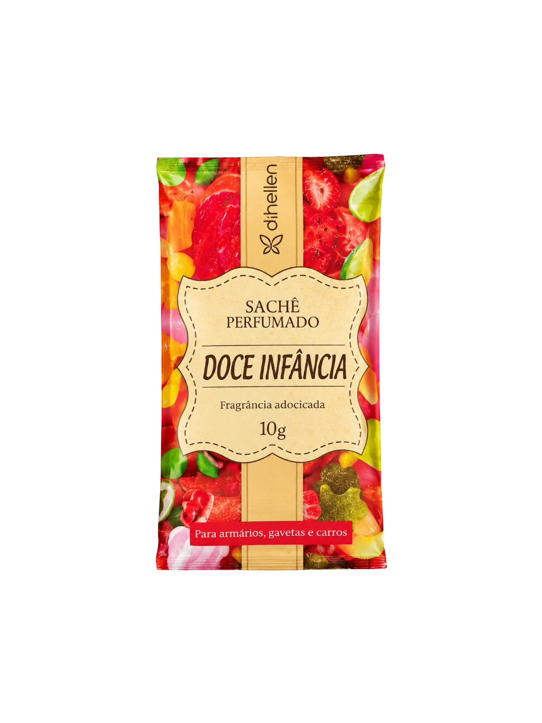 Sabonete Líquido Dihellen 400Ml