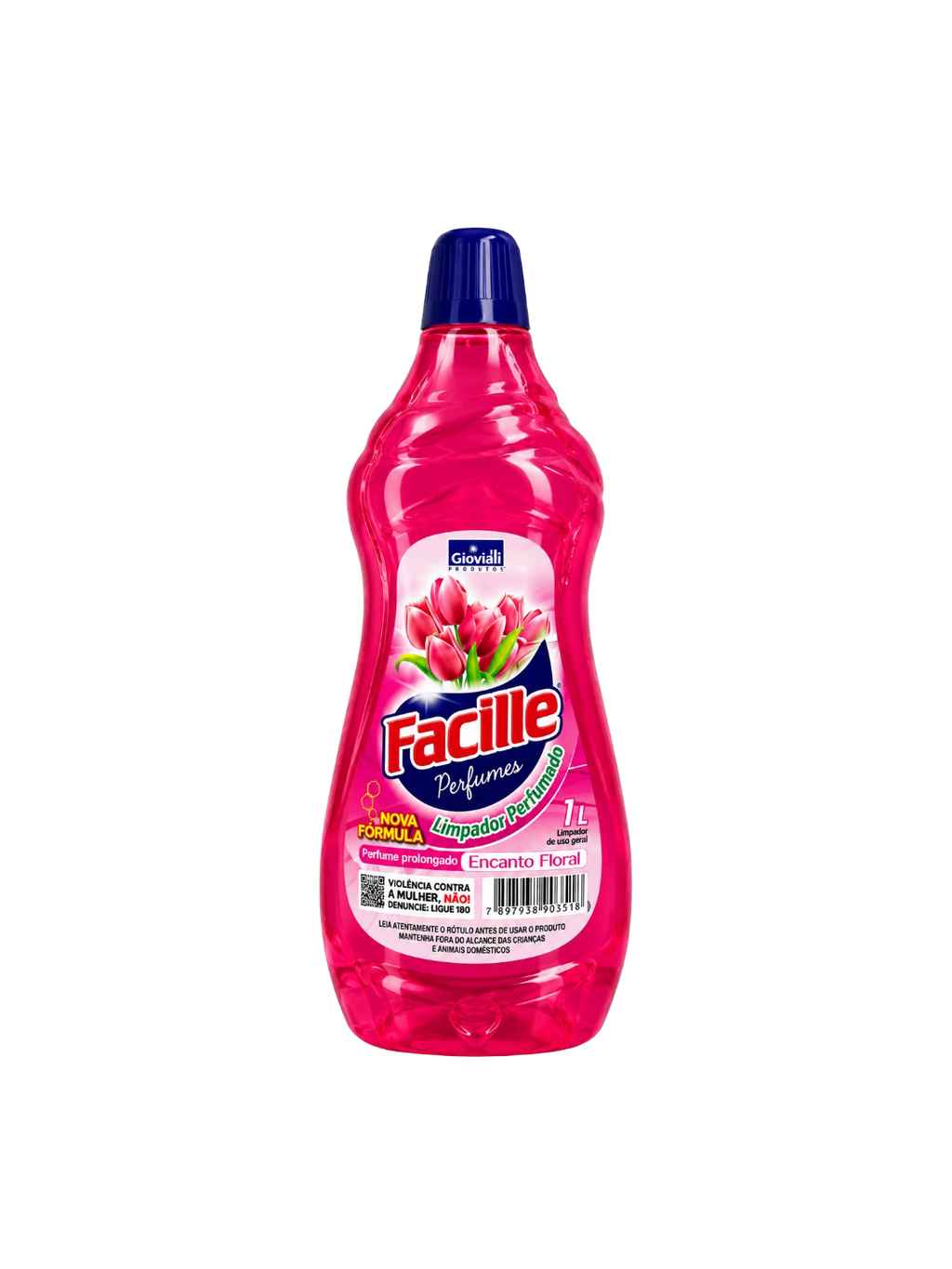Limpador facille 1L
