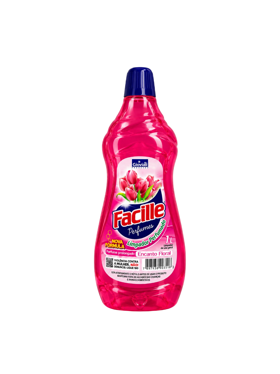 Limpador facille 1L