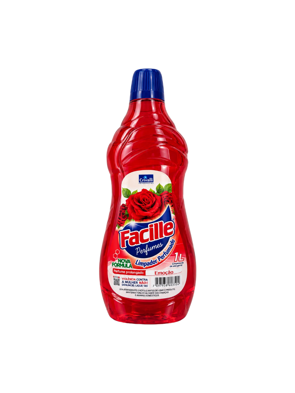 Limpador facille 1L