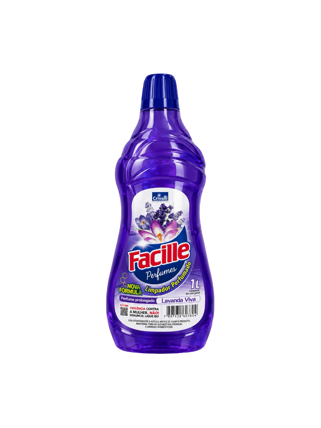 Limpador facille 1L