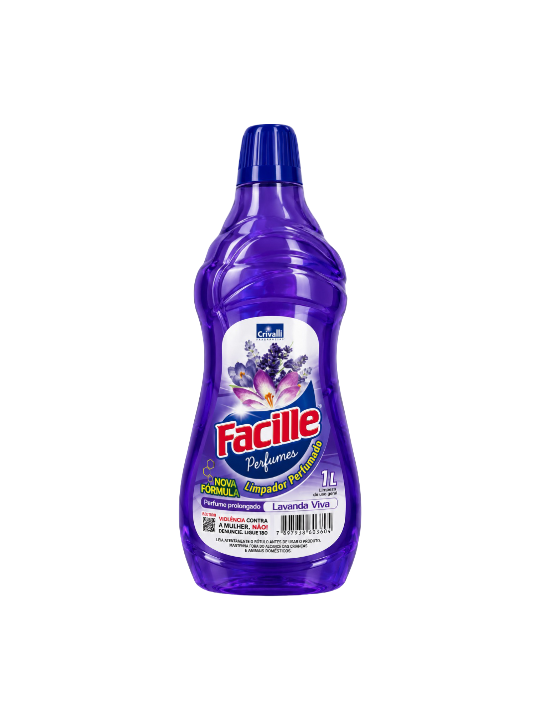 Limpador facille 1L