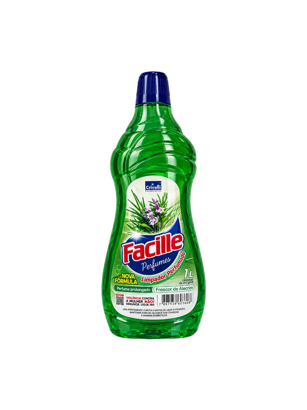 Limpador facille 1L