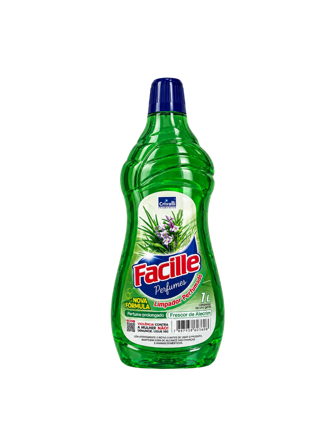 Limpador facille 1L