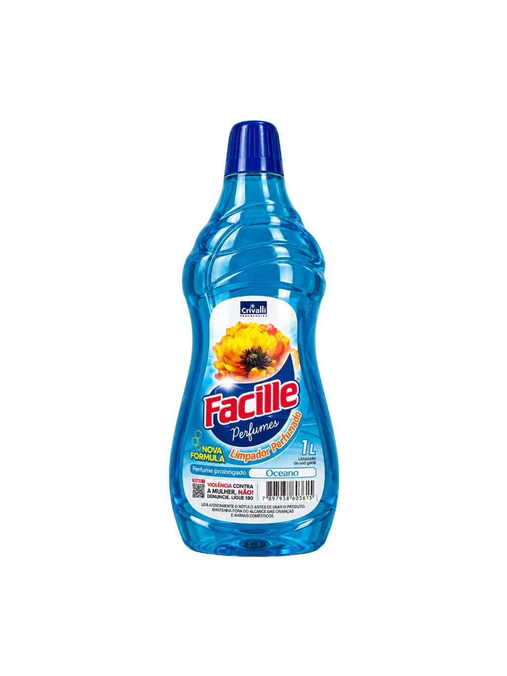 Limpador facille 1L