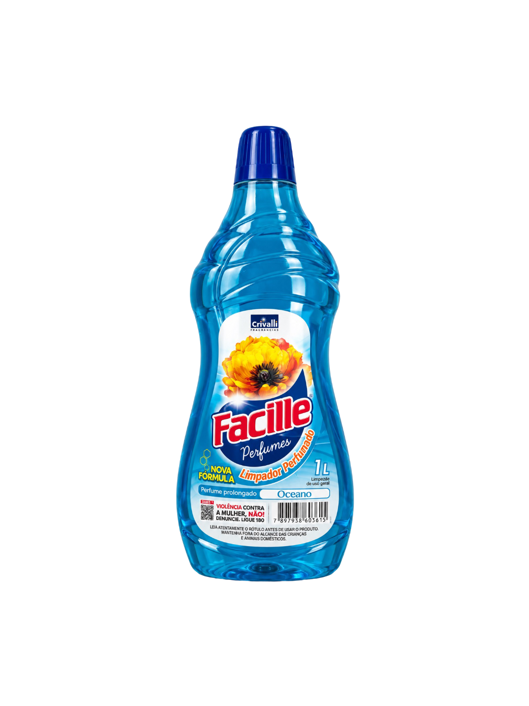 Limpador facille 1L