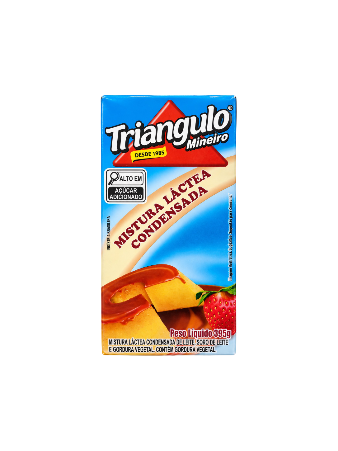 Mistura Láctea Condensada 395g