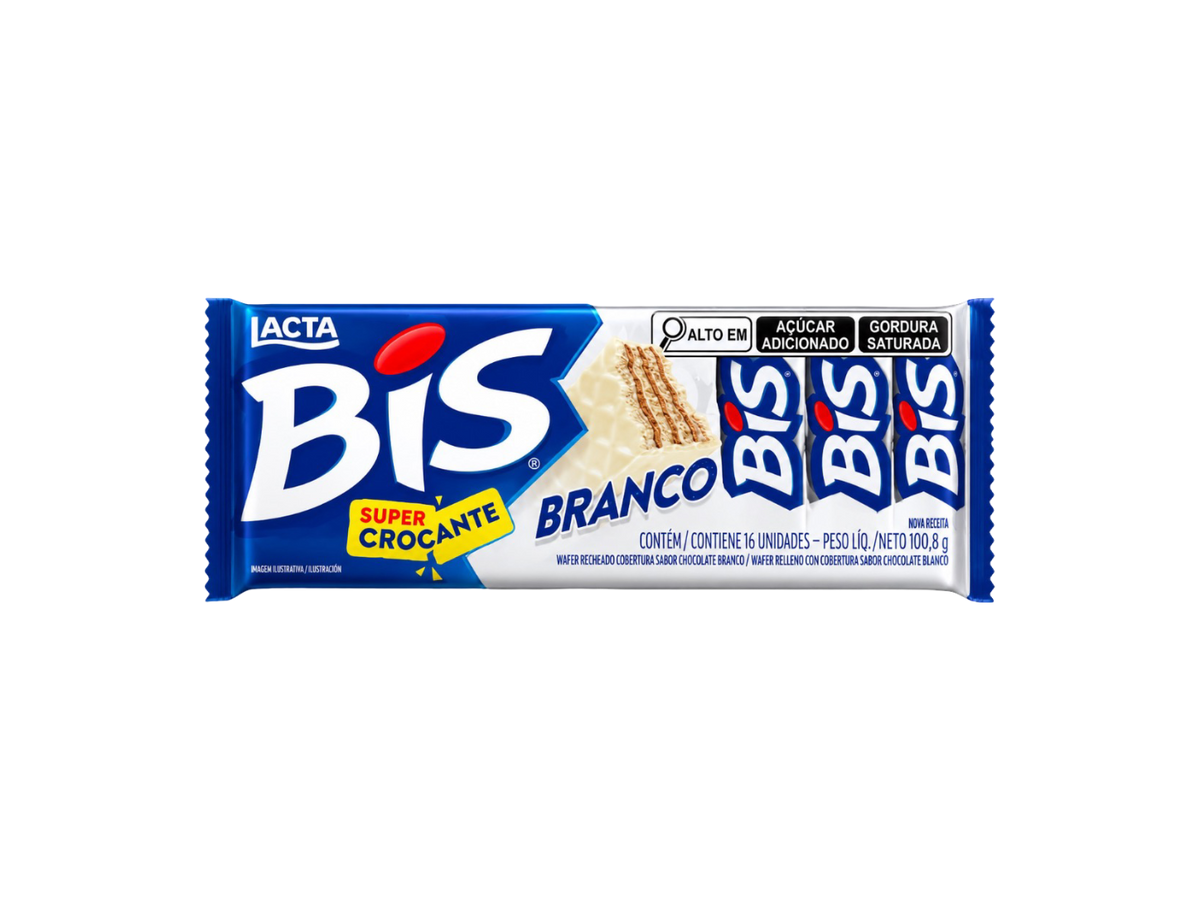 Bis Lacta 100,8g