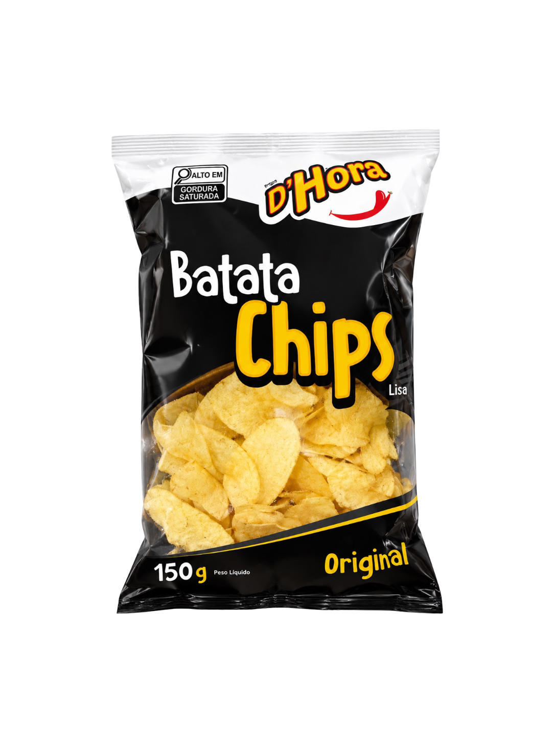 Batata Lisa D’hora 150g