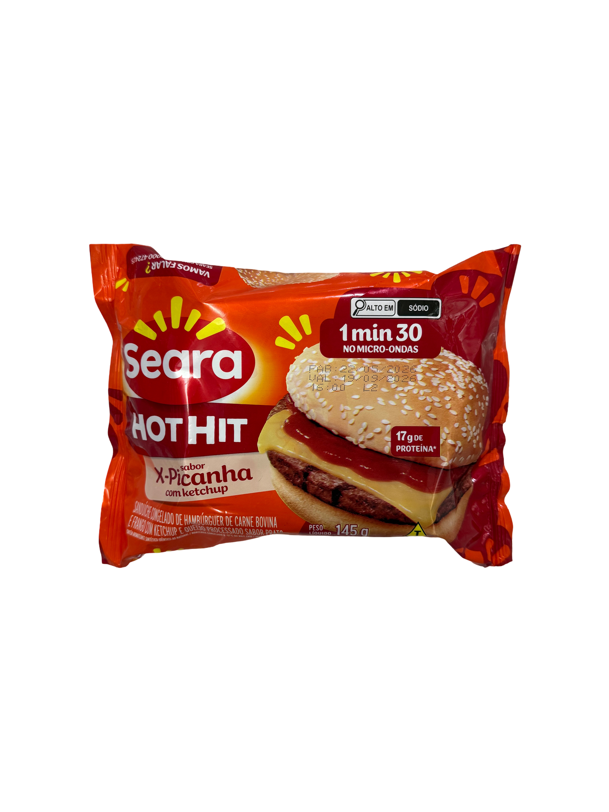 Hot Hit Seara 145g