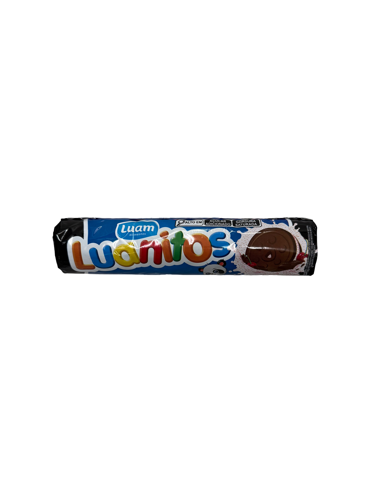 Biscoito Recheado Luanitos 110g