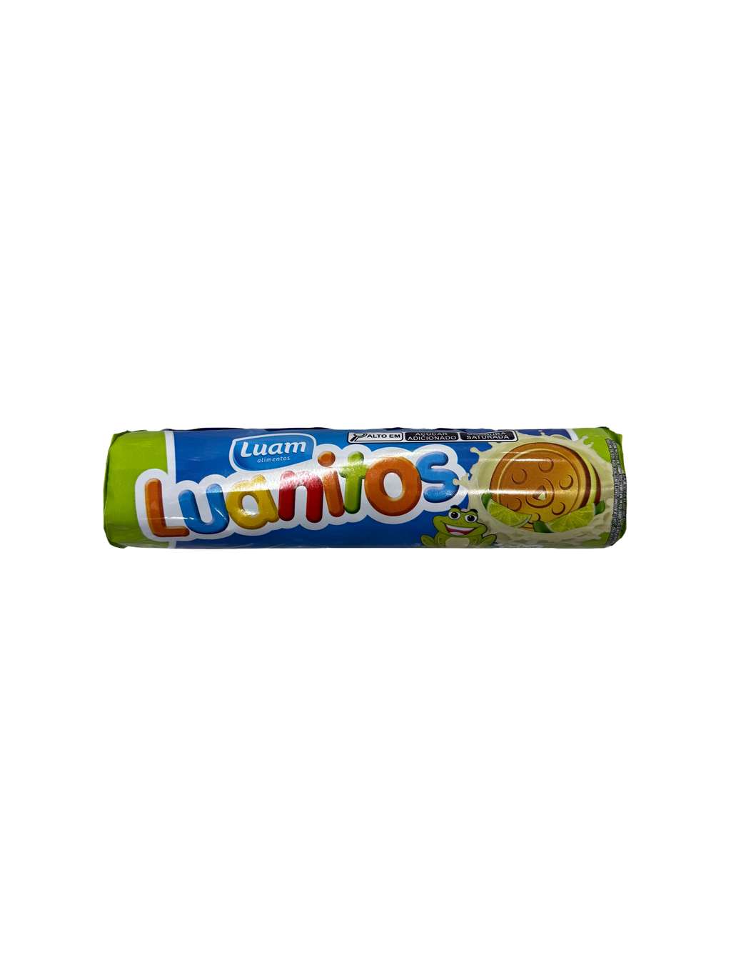 Biscoito Recheado Luanitos 110g