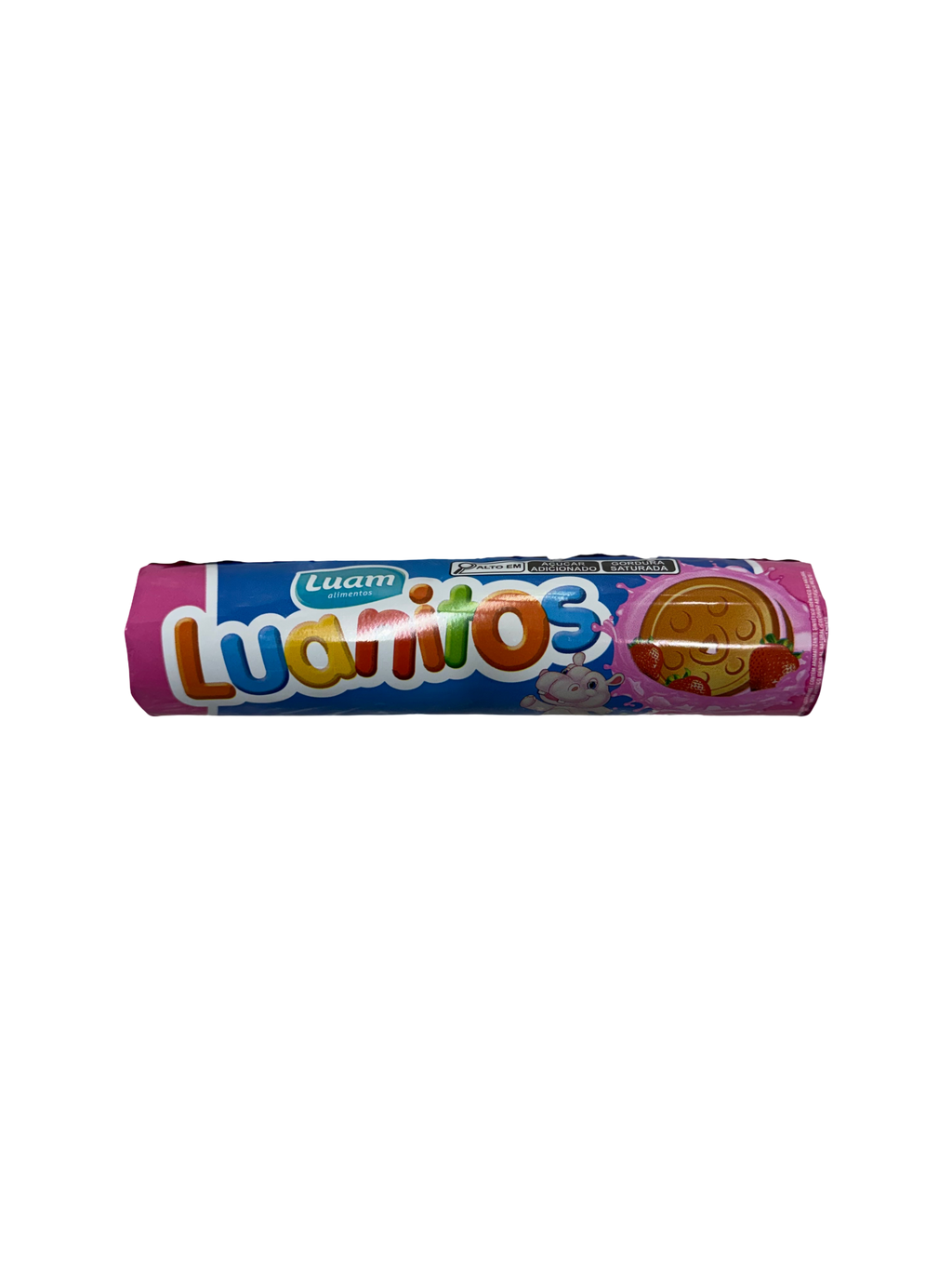 Biscoito Recheado Luanitos 110g
