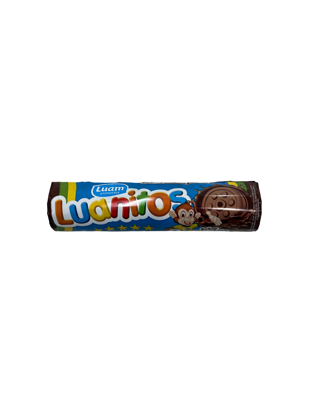 Biscoito Recheado Luanitos 110g