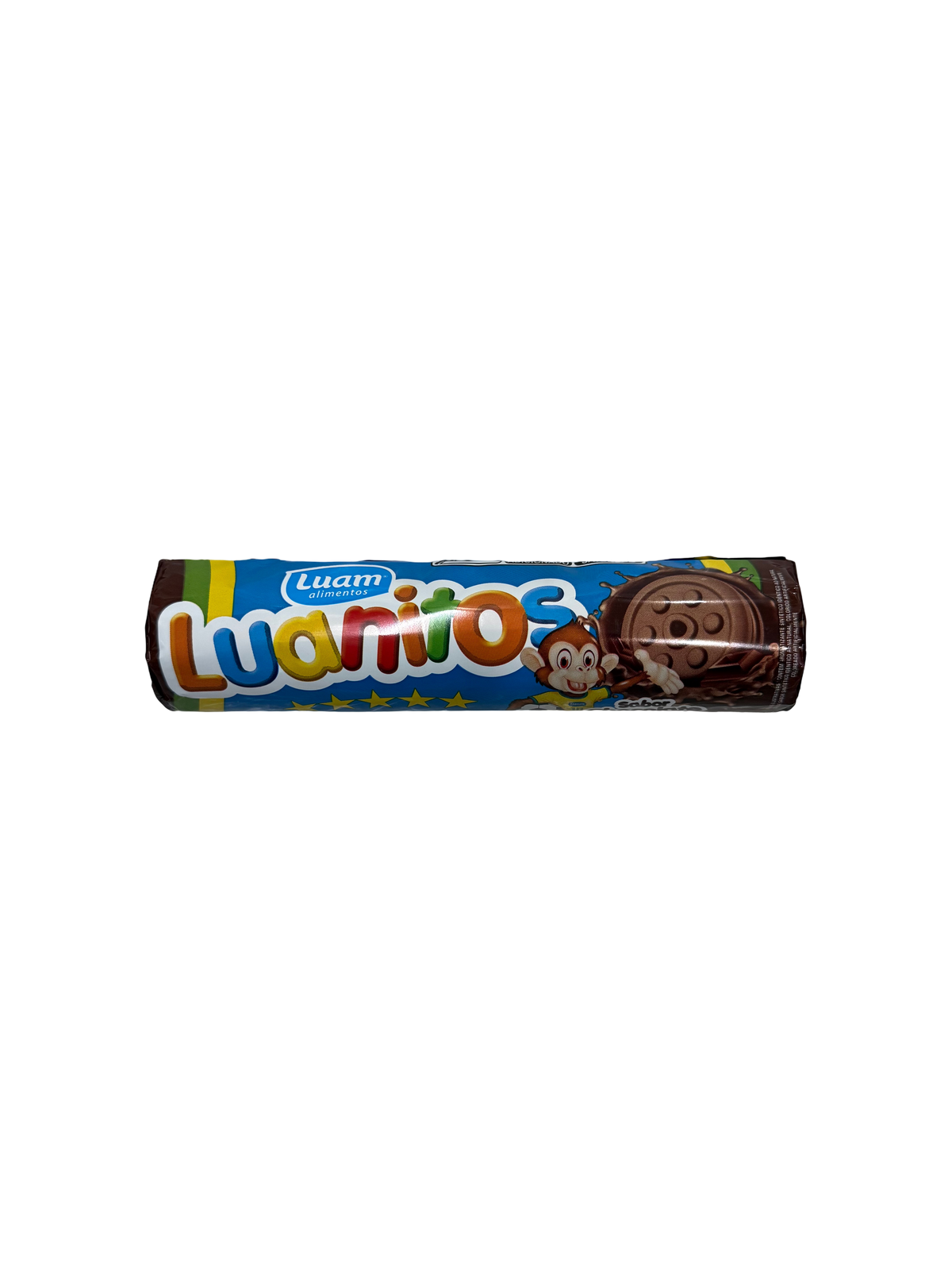 Biscoito Recheado Luanitos 110g